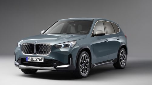 BMW iX1eDrive20 xLine dianteira