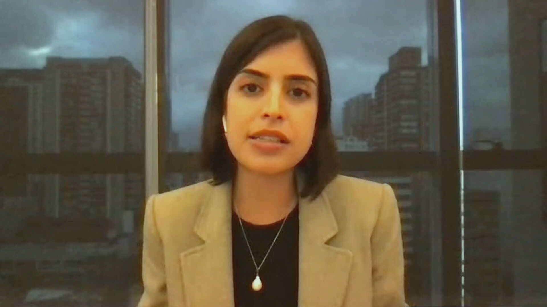 Tabata Amaral entrevista