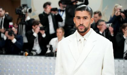 The 2023 Met Gala Celebrating "Karl Lagerfeld: A Line Of Beauty" - Arrivals