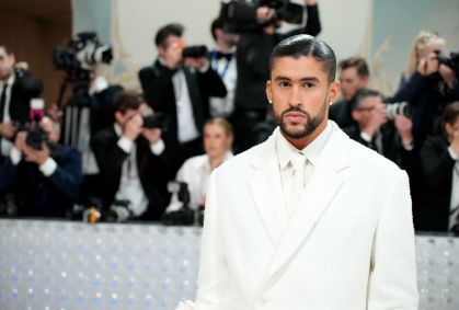 Bad Bunny quer apostar na carreira de ator após filme com Adam Sandler