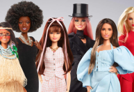 Barbie cria bonecas de oito mulheres icônicas; veja quem são