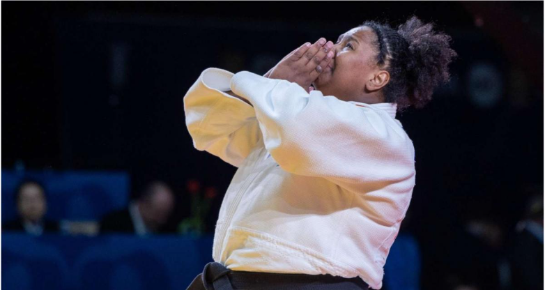 Beatriz Souza foi campeã do Grand Prix da Áustria e estará em Tbilisi