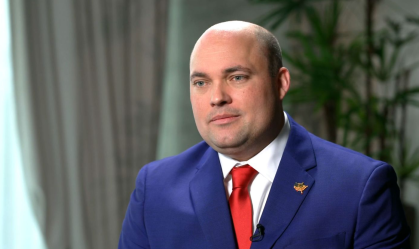 Brian Butler, um ex-funcionário de Mar-a-Lago referenciado como “Funcionário número 5 de Trump”