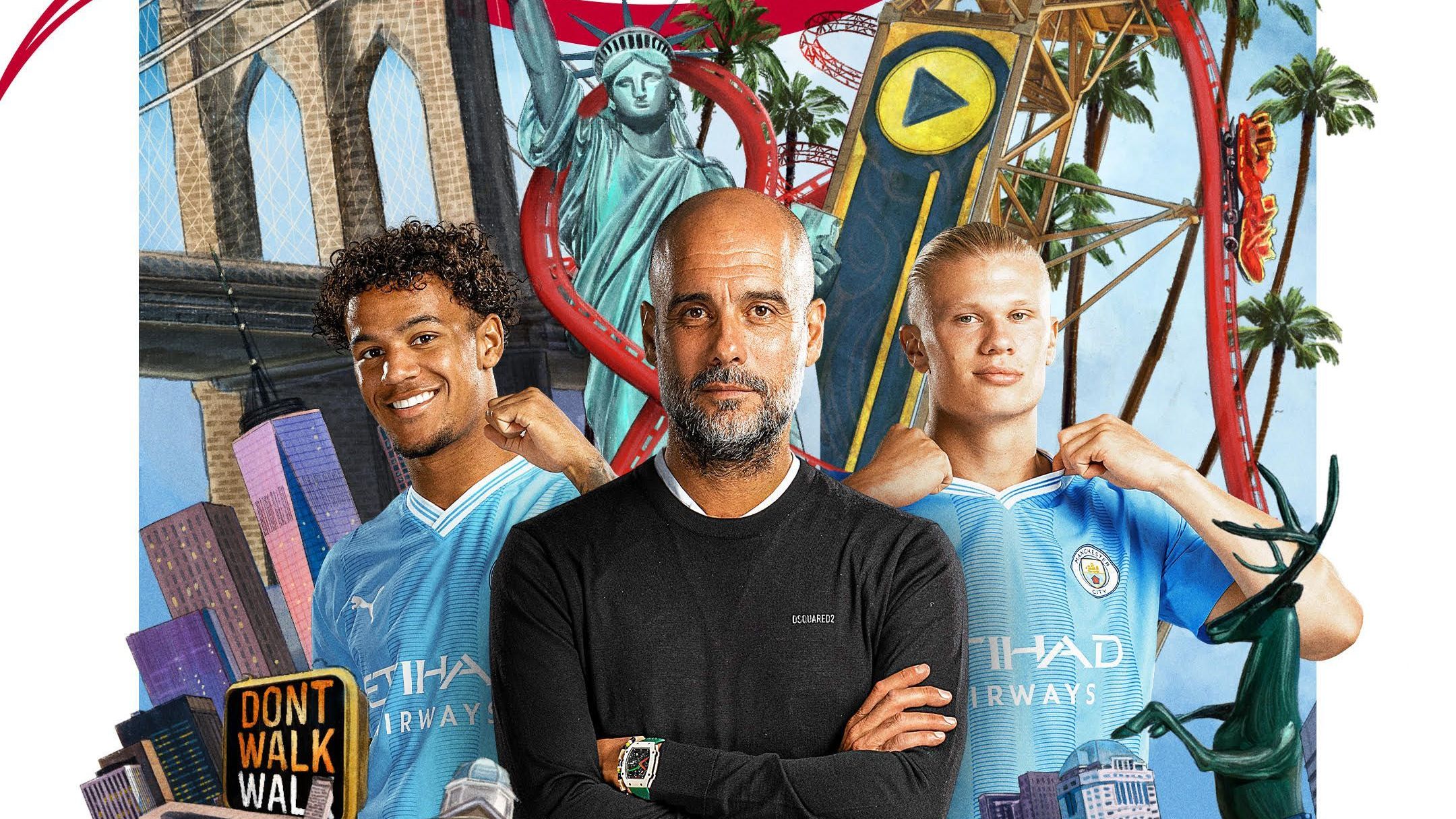 Turnê do Manchester City