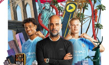 Turnê do Manchester City