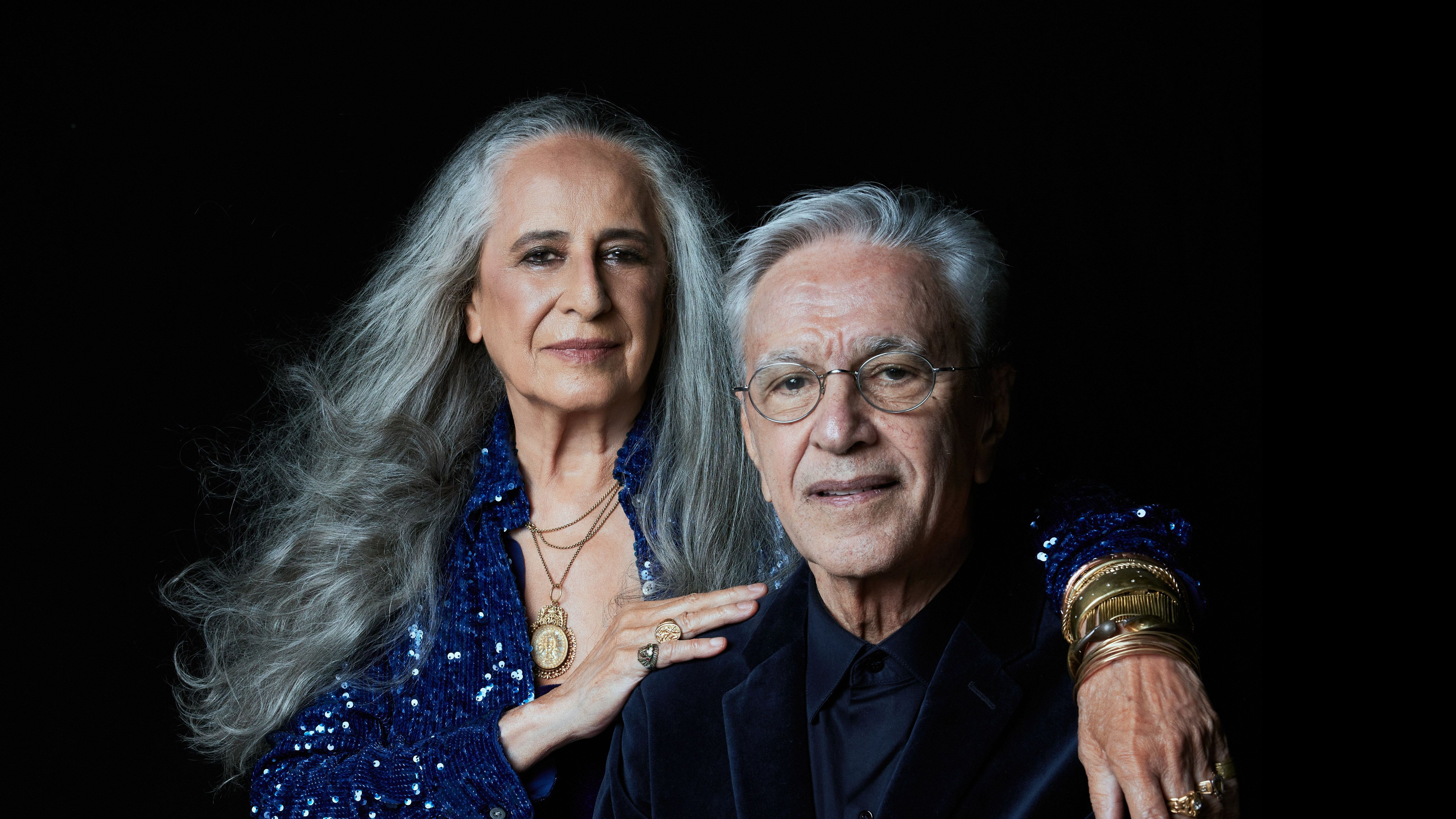 Caetano e Bethania