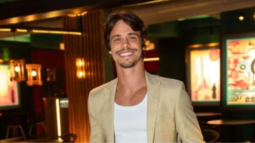 Caio Vegatti interpretará Max