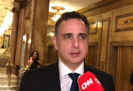 Pacheco diz à CNN esperar 