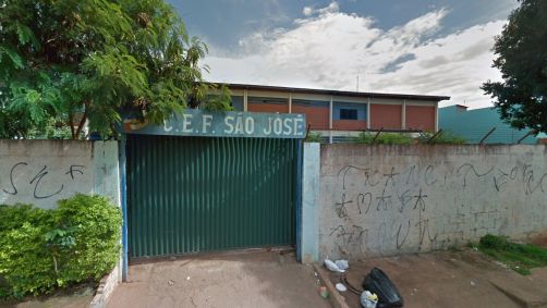 Caso ocorreu em escola em São Sebastião, no Distrito Federal