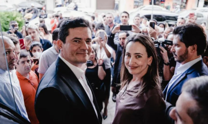 PT questiona na Justiça mudança de domicílio eleitoral de Rosângela Moro