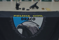 Homem apontado como miliciano ligado a Zinho é preso em operação no Rio