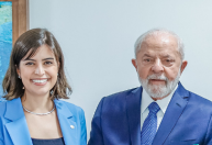 "Seguro antivexame" fez Lula ceder e concordar com Tabata candidata