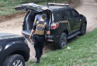 Homem é preso em flagrante por armazenar imagens de abuso sexual infantil, no RJ