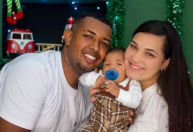 Polícia prende envolvido na morte de família que estava no carro com bebê no RJ
