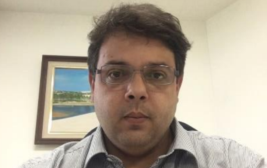 Secretário de governo de Duque de Caxias (RS), João Carlos de Sousa Brecha
