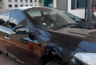 Mauro Cid chega à Polícia do Exército, onde ficará preso em Brasília