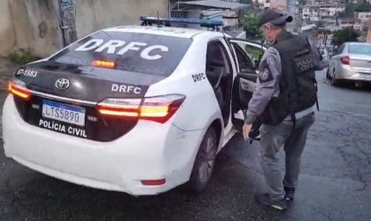 RJ: polícia combate facção envolvida com tráfico no Complexo de Israel