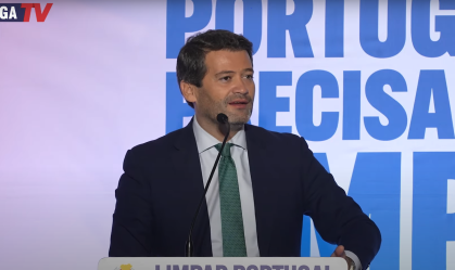 Portugal prende homem após ameaça de bomba na sede de partido de extrema direita