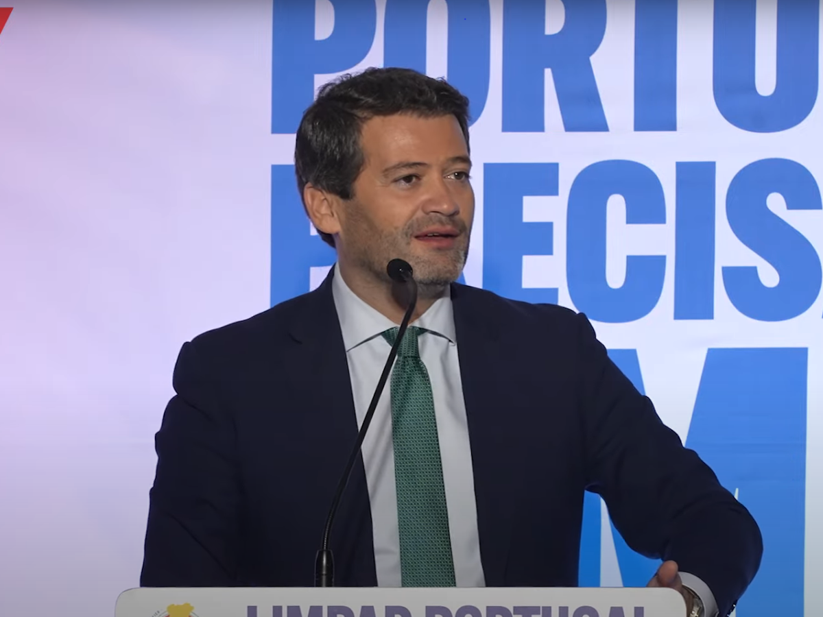 Portugal prende homem após ameaça de bomba na sede de partido de extrema  direita | CNN Brasil