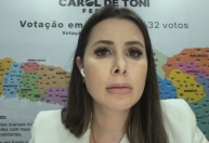 Caroline de Toni diz à CNN que vai atuar como mediadora na CCJ, “sem pé na porta”
