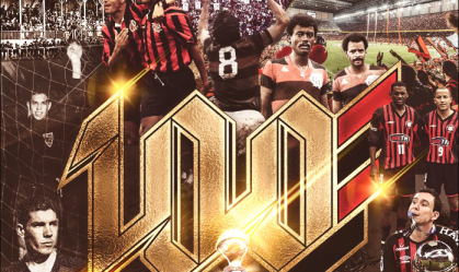 Centenário do Athletico-PR