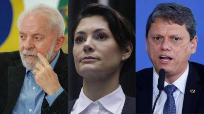 Pesquisa simula eleição com Lula contra Bolsonaro, Michelle e Tarcísio; veja cenários | CNN Brasil
