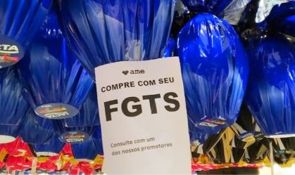 Com FGTS ou em 10x no cartão: as estratégias de varejistas para vender ovos de Páscoa