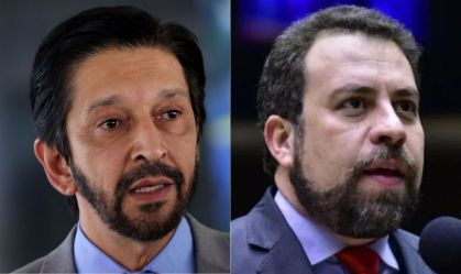 Nunes e Boulos
