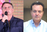 Em encontro reservado, Bolsonaro e Kassab discutem anistia