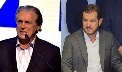 PGR pede ao STF autorização para investigar supostas ameaças de Bivar a Rueda