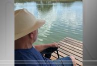 Lula visita residência oficial da Granja do Torto e pesca em domingo de folga