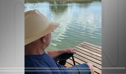 Lula visita residência oficial da Granja do Torto e pesca em domingo de folga