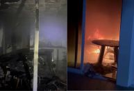 Incêndio na casa de presidente do União Brasil começou no sofá e disjuntores estão intactos, diz perícia