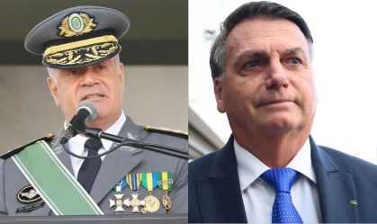 Freire Gomes diz que alertou Bolsonaro a pensar "no dia seguinte"