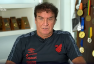 No Athletico-PR, Cuca fala sobre anulação de condenação e retomada na carreira