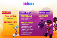 BBB24: dinâmica da semana tem Paredão triplo com eliminação no domingo (31)