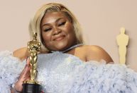 Da'Vine Joy Randolph diz que moda é forma de conectá-la à identidade