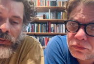 Fábio Assunção e Daniel Alvim se desculpam por briga e repercussão de vídeo