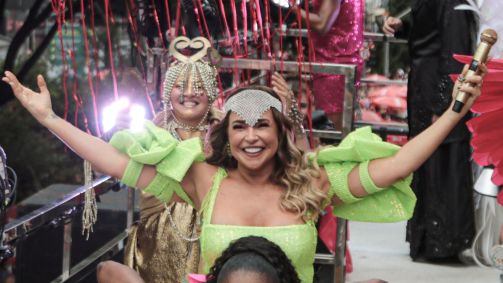 Daniela Mercury