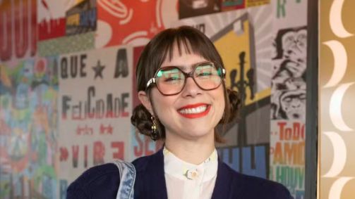 Daphne Bozaski viverá Lupita Sanchez