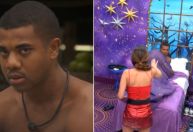 BBB24: Davi diz que reclamou de atitude de Wanessa à produção