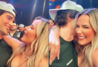Deolane e Fiuk aparecem em clima de romance e surpreendem web