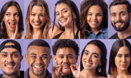 Grupo É o Tchan e eventos esportivos: veja detalhes da festa do Top 10 do BBB24