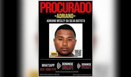 RJ: acusado de tentar matar a ex-mulher grávida de cinco meses está foragido