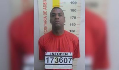 preso fugitivo Minas Gerais