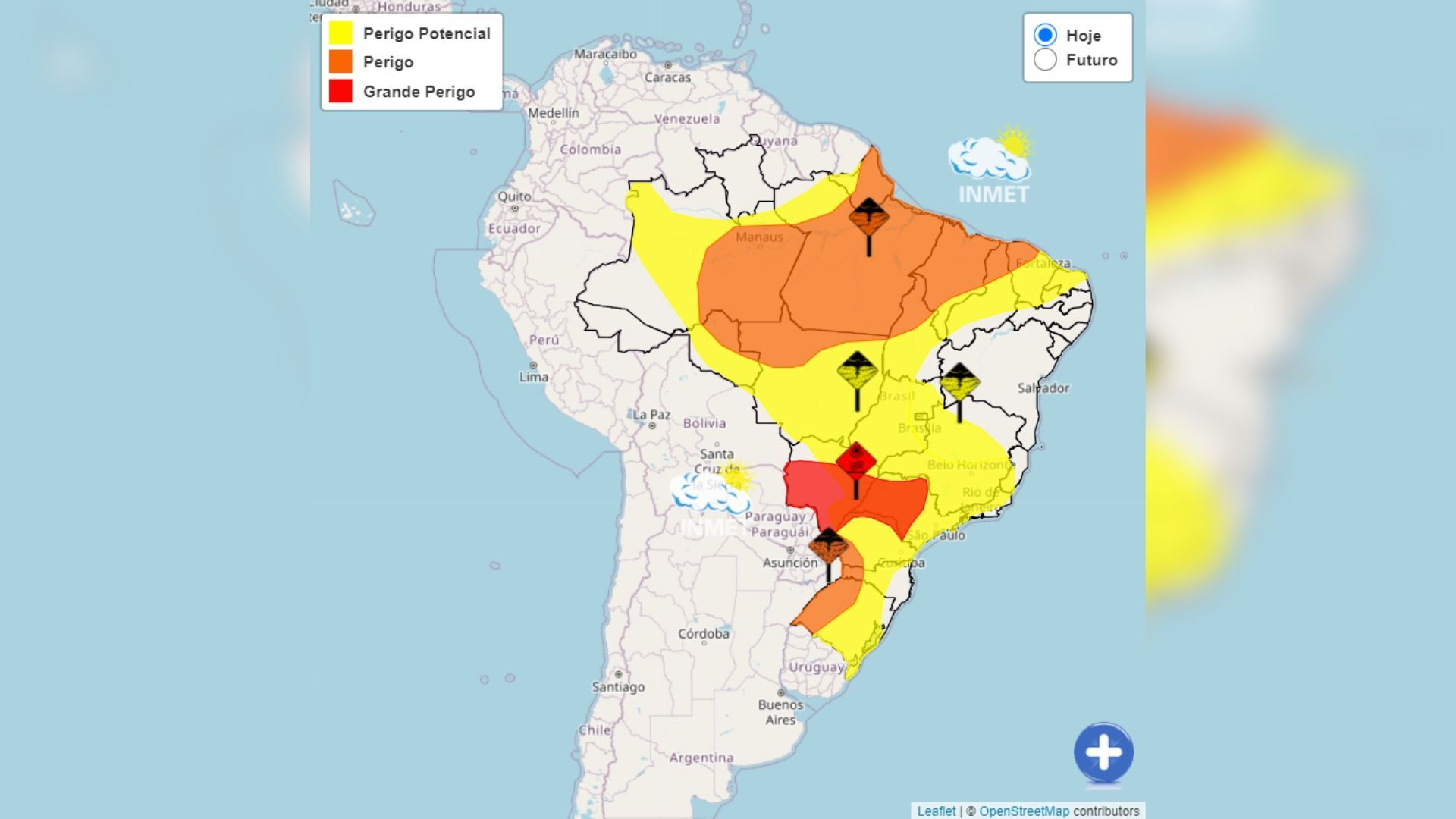 Alerta Inmet