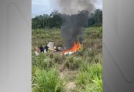Saiba quem são as vítimas de acidente de avião no Acre; uma pessoa morreu e seis ficaram feridas