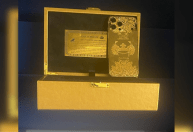Leilão da Receita tem iPhone banhado a ouro por R$ 4 mil; saiba como participar