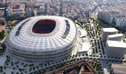 Spotify Camp Nou: veja fotos de como ficará o estádio do Barcelona