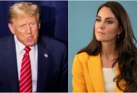 Trump diz que foto editada de Kate Middleton 